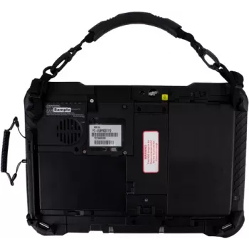 Panasonic Infocase ToughMate Mobility Bundle correa de mano/correa para el hombro para Toughbook G2 (PCPE-INFG2MB)