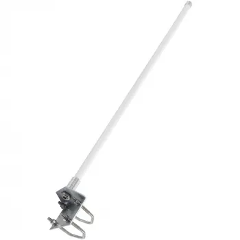Antena ALLNET ANT-868-7.3dbi-OMNI 868 MHz omnidireccional 7.3 dBi conector hembra N