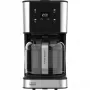 Cecotec 272 12 tazas/1,5 L Negro