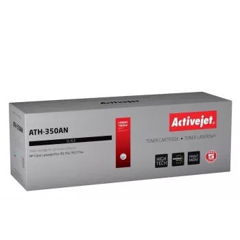 Tóner Activejet ATH-350AN (sustituto de HP 205A CF350A; Supreme; 1300 páginas; negro)