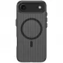 4smarts 541640 Design Case Aero funda para iPhone Air (iPhone 17 Air), negra