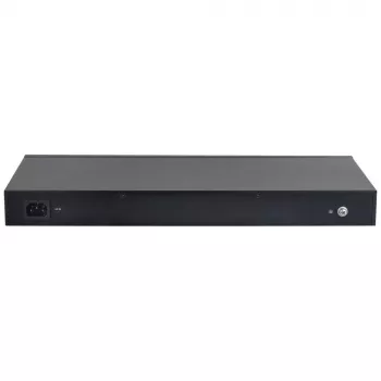 Dahua Technology DH-CS4226-24ET-240 Switch de red Gestionado L2 Gigabit Ethernet (10/100/1000) Power over Ethernet (PoE) Negro