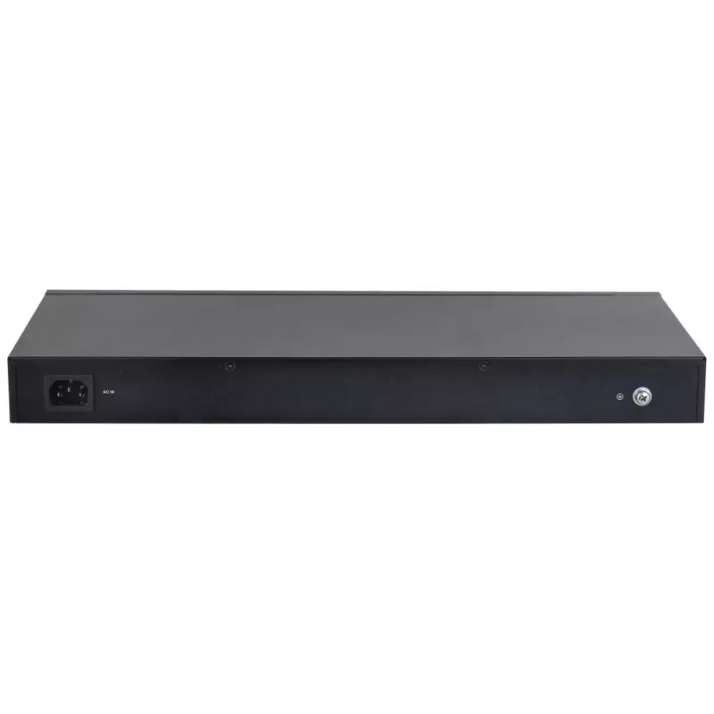 Dahua Technology DH-CS4226-24ET-240 Switch de red Gestionado L2 Gigabit Ethernet (10/100/1000) Power over Ethernet (PoE) Negro