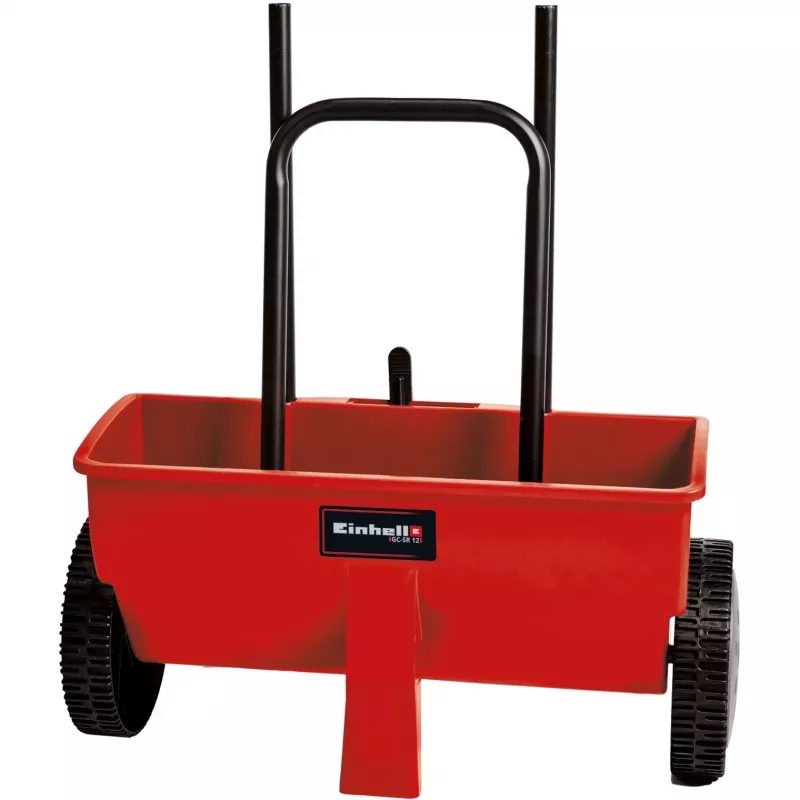 Carro esparcidor Einhell ancho de esparcido (rango) 0,45 cm (máx.) 12 l 3415238 (3415238)
