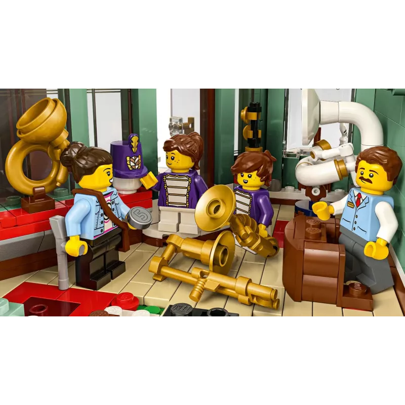LEGO ICONS 11371 Calle comercial