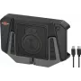 Cargador de interior Brennenstuhl 1173780001 inalámbrico smartphone negro gris