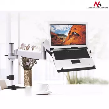 Kit de soporte Maclean MC-764 negro
