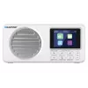 Radio portátil Blaupunkt DR6WH blanca