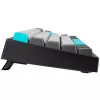 Teclado mecánico Ducky Varmilo Miya69 Pro QWERTZ USB con interruptores Cherry MX Silent Red
