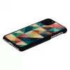 Funda para smartphone iKins para iPhone 11 Pro Max — Mosaic Negro funda protectora