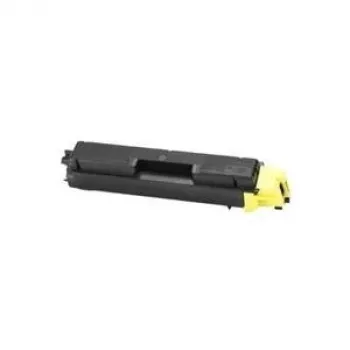 Kyocera TK 590Y – Amarillo – Original – tóner – para Kyocera FS-C2026, FS-C2126, ECOSYS M6023, M6026, M6526, P6026, FS-C5250 (TK-590Y)