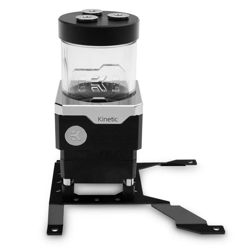 Ek Water Blocks negro