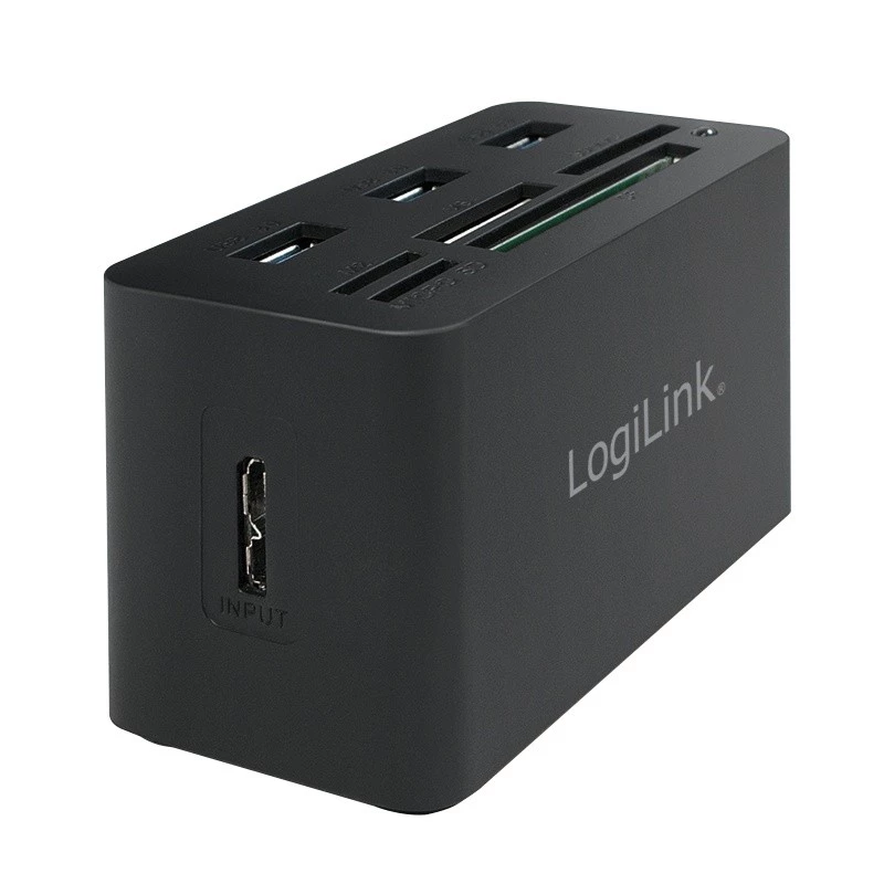 Dock para portátil LogiLink CR0042