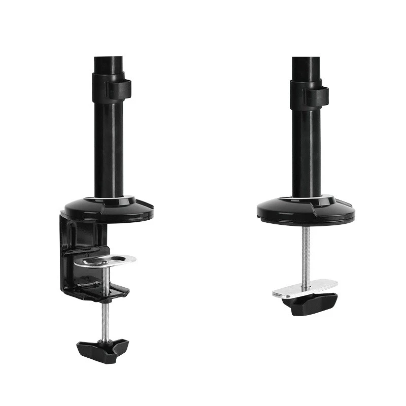 LogiLink BP0030 Soporte de monitor / pie 68,6 cm (27) Escritorio Negro