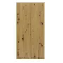 Armario ropero Top E Shop SD-90 ART KPL — marco color roble, 7 estantes, 2 puertas