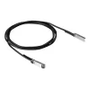 Cable de fibra óptica InfiniBand HPE R0M47A 3 m SFP56 negro