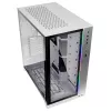 Caja PC Lian Li O11Dynamic XL Midi Tower blanca