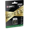 Tarjeta de memoria Emtec 256GB SDXC UHS-II ECMSD256GUHS2V60