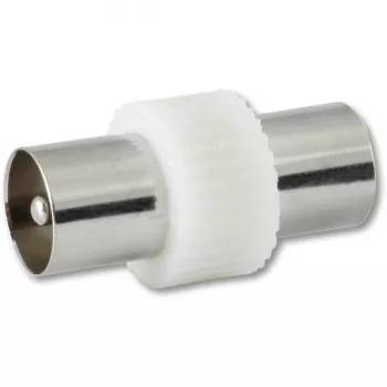Conector Kathrein EMU 01 IEC Plata Blanco