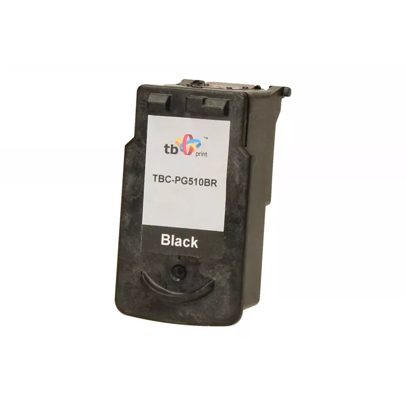 Tinta para Canon MP 240 negra Ref. TBC-PG510BR