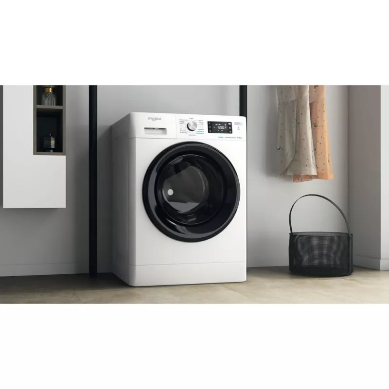 Whirlpool FFWDB864349BVEE Lavadora secadora 8 kg / 6 kg 1400 rpm