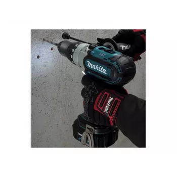 Makita DHP451Z taladro 1700 rpm negro, azul