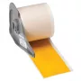 Brady, M7C-2000-595-YL, cinta de vinilo, amarillo, brillante, 50,80 mm x 15,24 m, permanente, continuo (173240)
