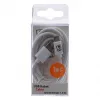 Cable USB 2GO 795925 1m Micro-USB B USB C USB 3.2 Gen 1 Blanco