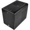 Caja RAIJINTEK METIS PLUS ALS Mini-ITX - negra - Caja - Mini-ITX