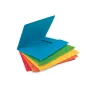 Archivador con gomas Forpus, A4, cartón, capacidad 300 hojas, naranja