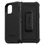 Funda OtterBox Defender para iPhone 12 y iPhone 12 Pro Negra