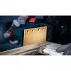 Accesorio de lijado para herramienta rotativa Bosch 2 608 900 858 madera hoja de lijar