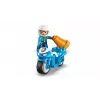 LEGO DUPLO 10471 Moto de policía azul