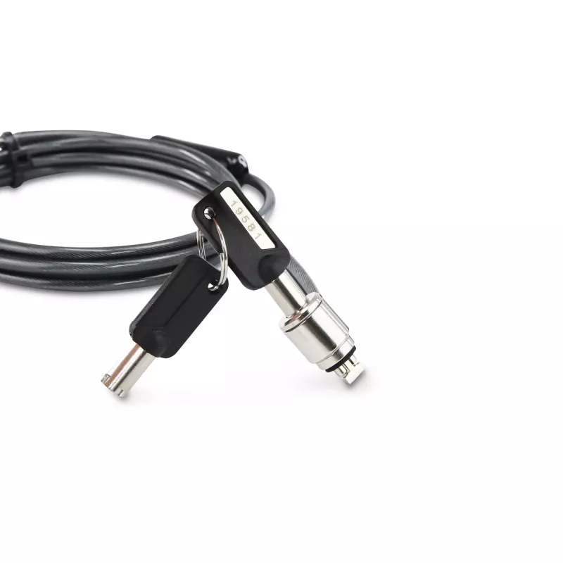 DICOTA BASE XX LAPTOP T-LOCK D31938 Candado de seguridad para portátil