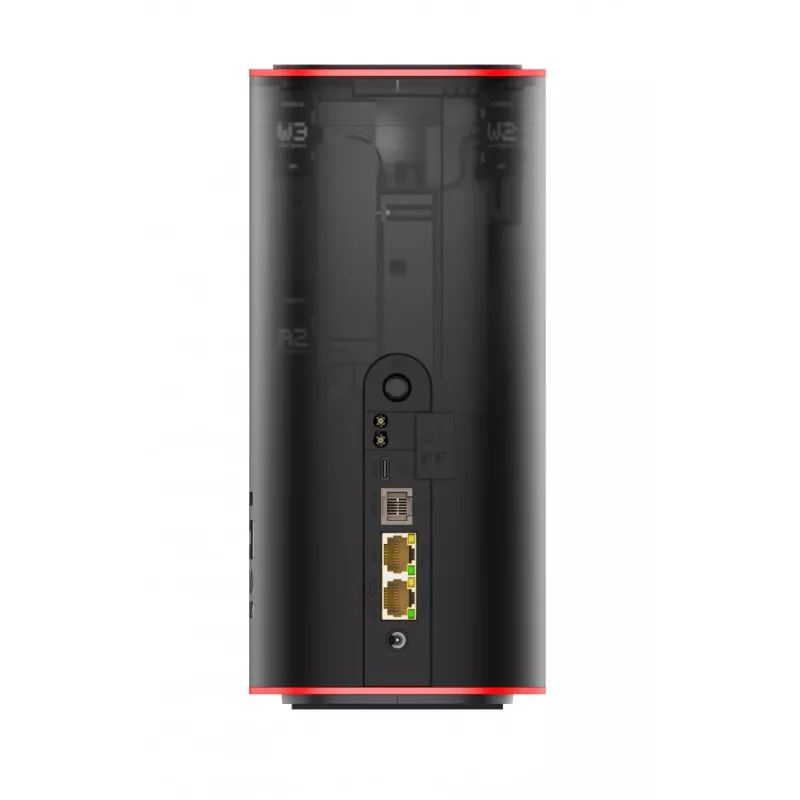 Router ZTE MC8512 G5 Ultra negro-rojo Gaming
