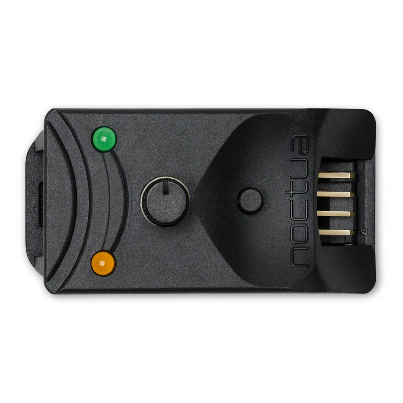 Controlador de ventilador Noctua NA-FC1 3 canales negro