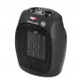 Adler AD 7702 Ventilador-calefactor eléctrico para interior Acero inoxidable 1500 W