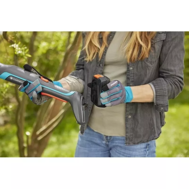 Tijera eléctrica de podar Gardena 14772-20 2,8 cm 18 V litio-ion negro