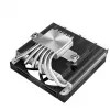 Disipador de aire DeepCool AN600 12 cm Aluminio Negro 61,56 cfm