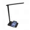 Lámpara de mesa Denver LQI-105 5W G negra