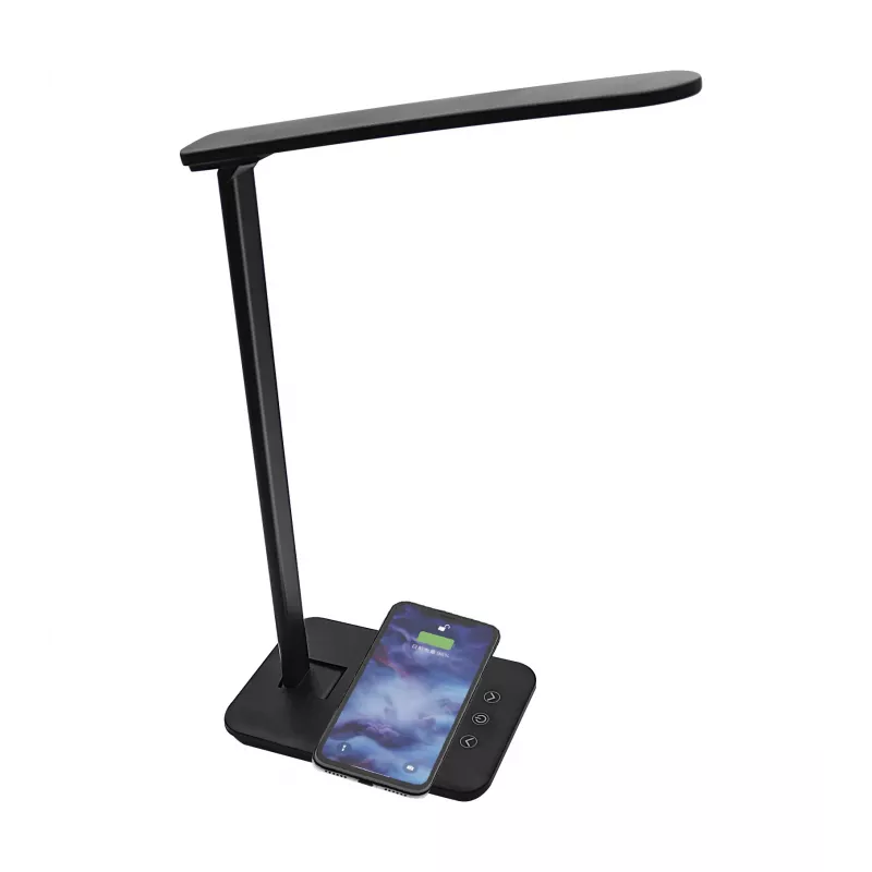 Lámpara de mesa Denver LQI-105 5W G negra