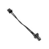 Cable adaptador de ventilador Kolink 2 pines a 3 pines Molex