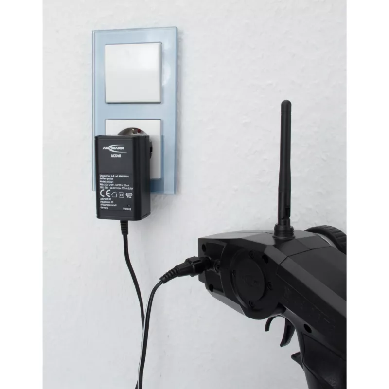 Cargador de interior Ansmann ACS 48