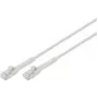 Cable de red acodado DIGITUS CAT 6A F-FTP, cobre, 5 m, gris (DK-1632-A-050B)