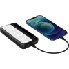 Batería externa P10 LCDPD 10.000 mAh LAMPE