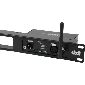 Marco de montaje EUROLITE serie DXT 70064872 – marco de instalación universal para focos DXT