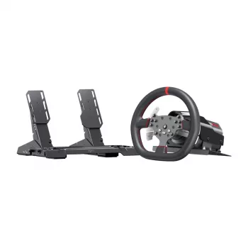 Volante racing PXN PXN-V10 Ultra — compatible con PS4, Xbox One, PC, Xbox Series X/S