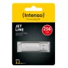 Intenso MEMORY DRIVE FLASH USB3.2/256GB 3541492 Memoria USB USB Type-A 3.2 Gen 1 (3.1 Gen 1) Plata