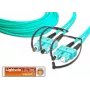 Lightwin LDP-50 SC-SC 4.0 OM3 cable de fibra óptica 4 m color aqua (LDP-50 SC-SC 4.0 OM3)