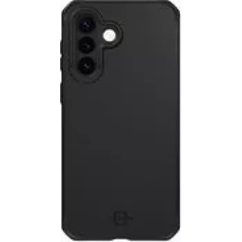 Funda Mobilis SPECTRUM para Galaxy A37 5G Solid Negro funda blanda (066106)
